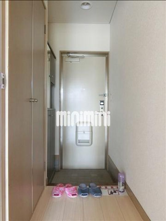 MF辻ヶ鼻の玄関