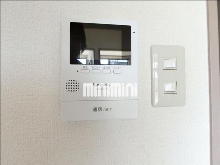 MF辻ヶ鼻の内装
