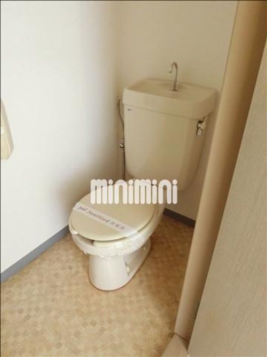 MF辻ヶ鼻の内装