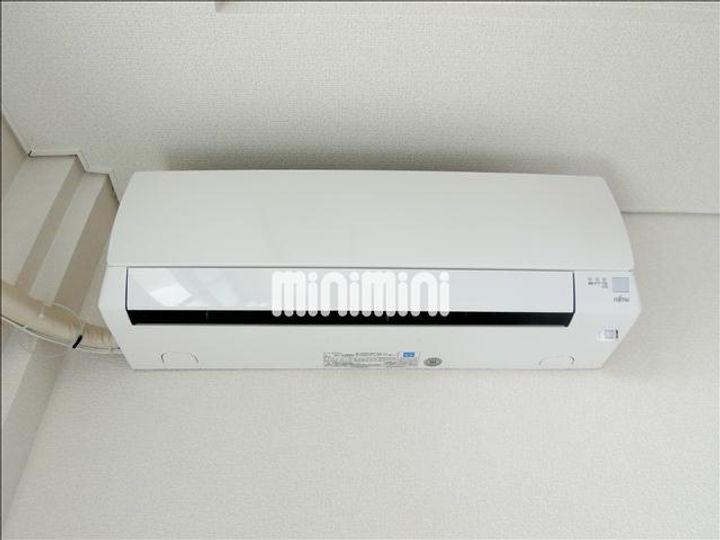 MF辻ヶ鼻の内装