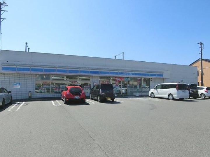 MF辻ヶ鼻の周辺