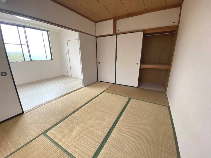 サンローズマンション若葉の内装