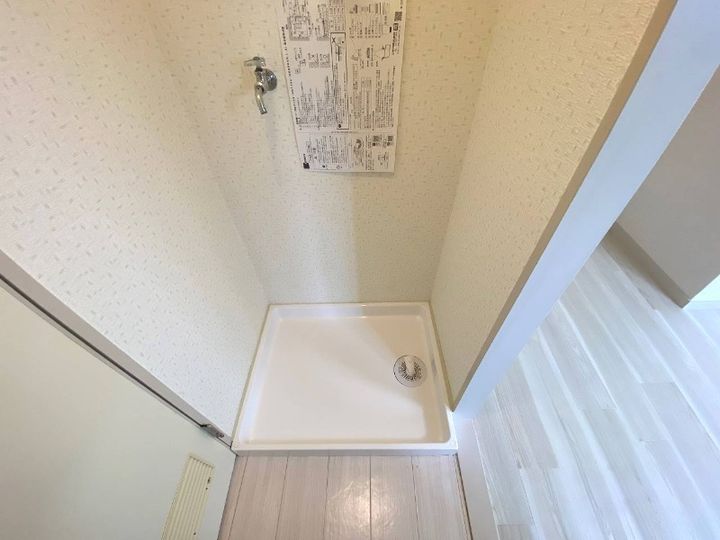 サンローズマンション若葉の内装