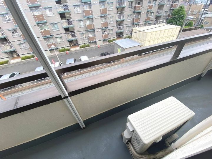 サンローズマンション若葉の内装