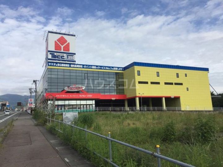 ヴィラ松沢Aの周辺