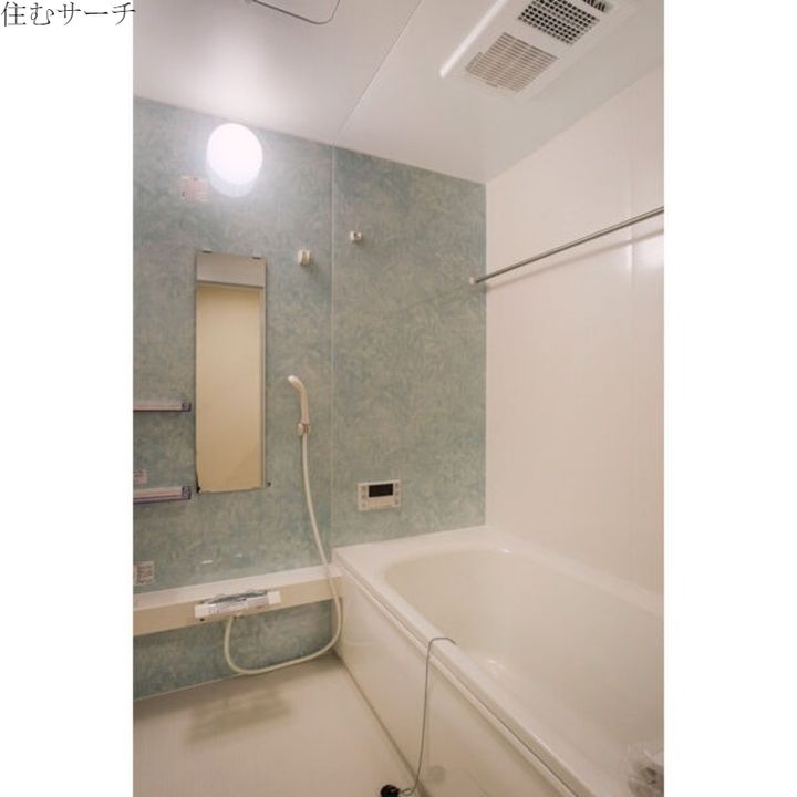 三重県四日市市東坂部町(一戸建)の賃貸物件の風呂