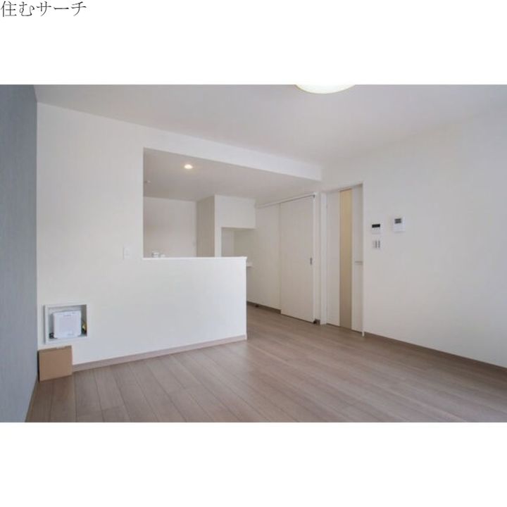 三重県四日市市東坂部町(一戸建)の賃貸物件の居間