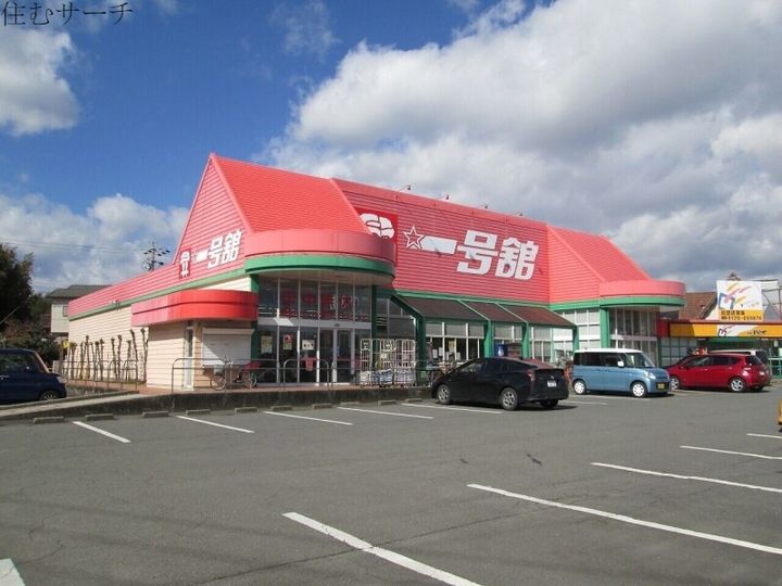 三重県四日市市東坂部町(一戸建)の賃貸物件の周辺