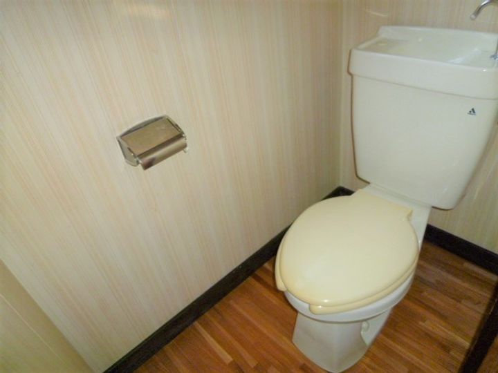 沢田コーポの内装