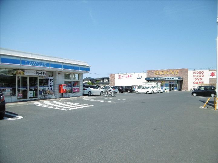 沢田コーポの周辺