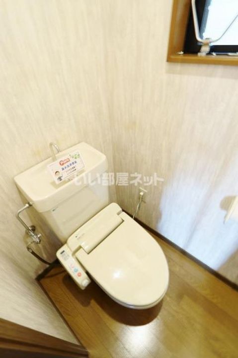 徳島県徳島市富田橋8(一戸建)の賃貸物件の内装