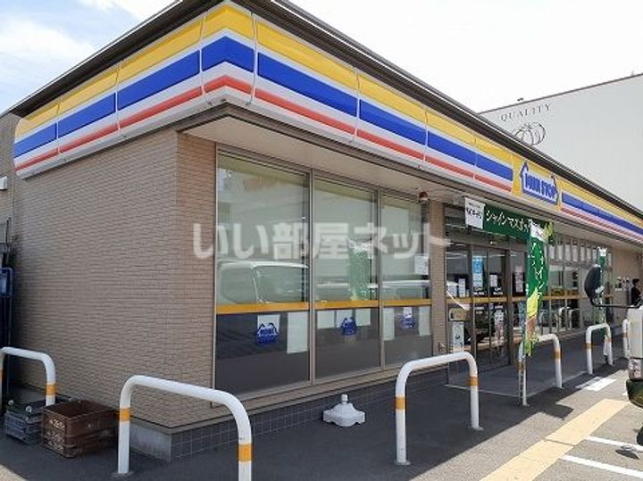 徳島県徳島市富田橋8(一戸建)の賃貸物件の周辺
