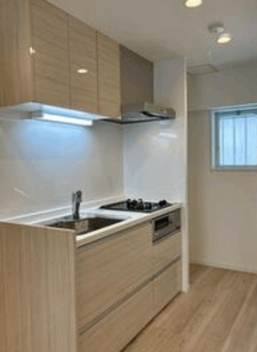 チサンマンション両国のキッチン