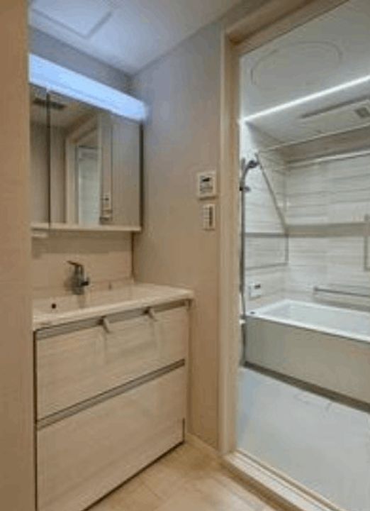 チサンマンション両国の内装