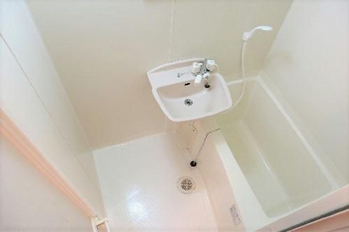 レオパレス舞&侑の風呂