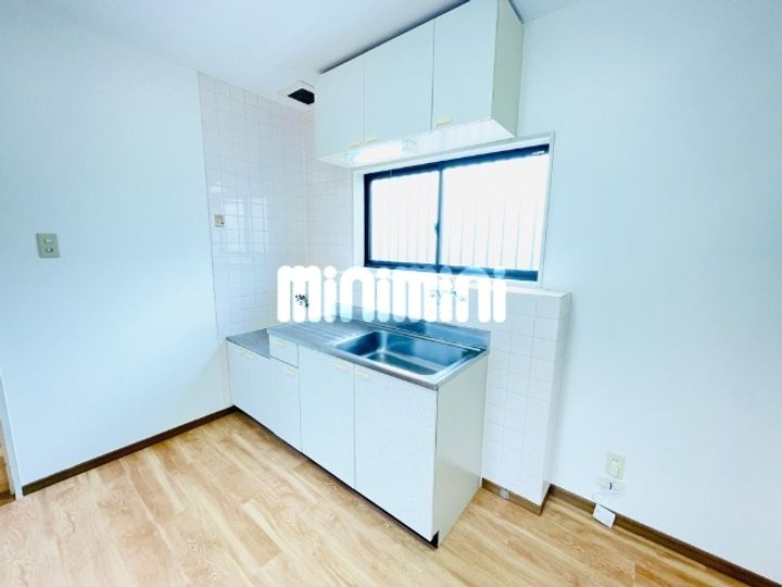 パルミラ シグマのキッチン