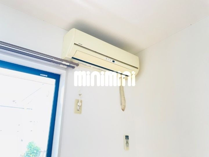 パルミラ シグマの内装