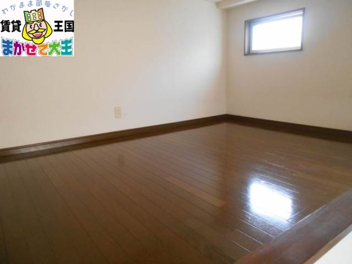 ヒルトップ梁川の内装