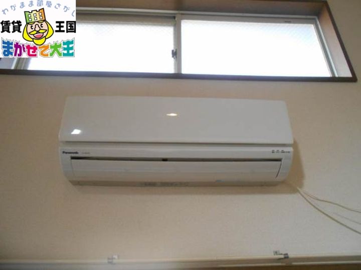 ヒルトップ梁川の内装