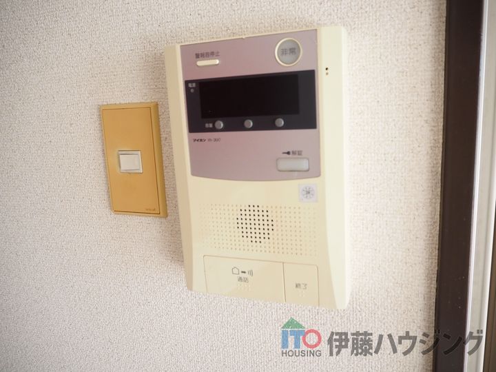 ロゼ幸町A棟の内装