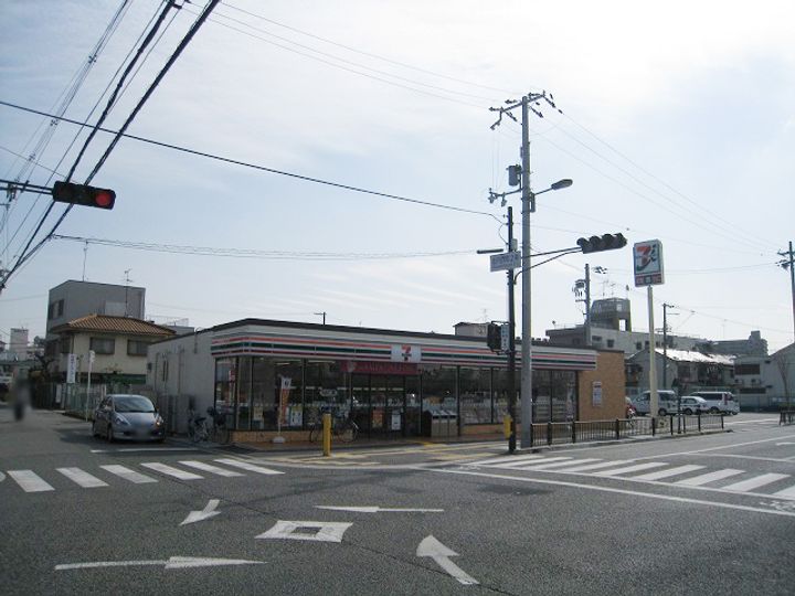 ロゼ幸町A棟の周辺