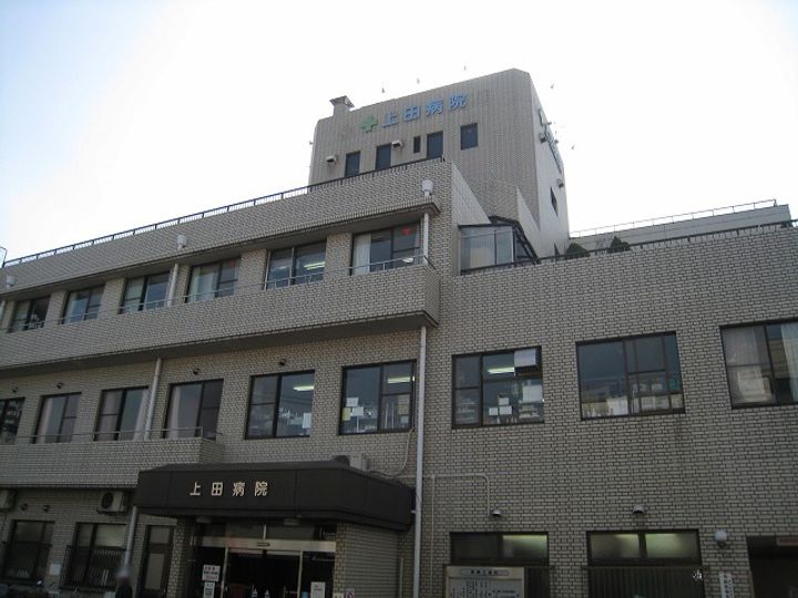 ロゼ幸町A棟の周辺