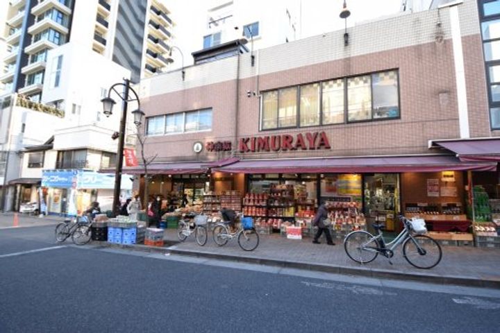 AXAS神楽坂Sta.の周辺