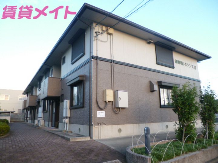 御殿場レジデンスIIの地図