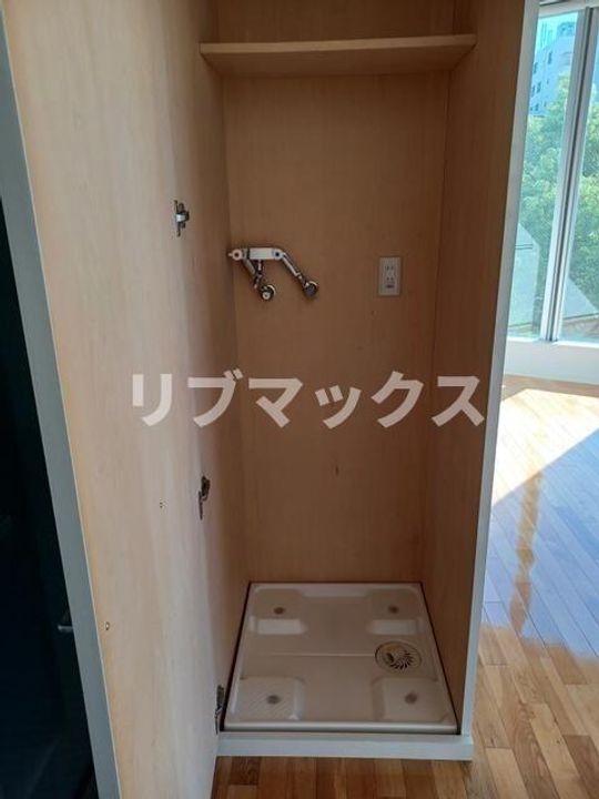 北幸ぐうはうすA棟の内装