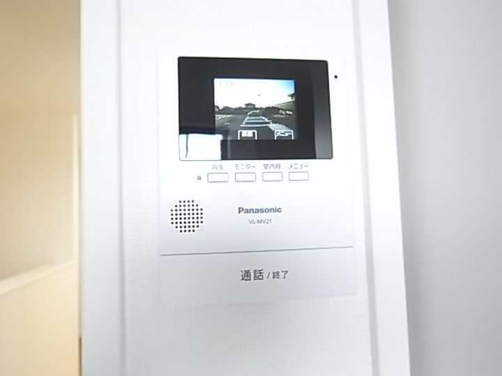 岡山県総社市溝口の賃貸アパートの内装