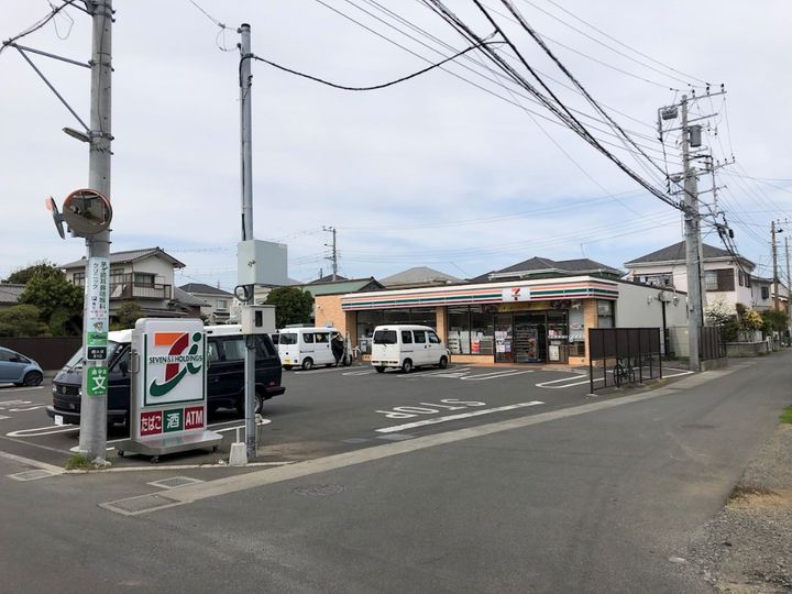神奈川県茅ヶ崎市浜之郷(一戸建)の賃貸物件の周辺