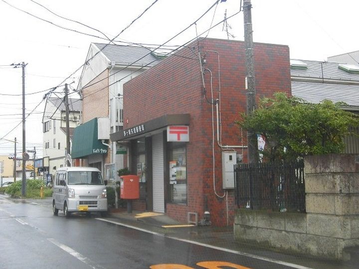 神奈川県茅ヶ崎市浜之郷(一戸建)の賃貸物件の周辺