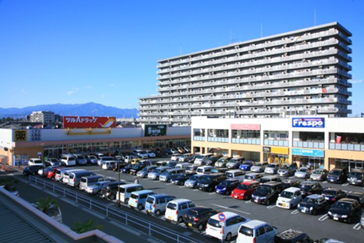 神奈川県茅ヶ崎市浜之郷(一戸建)の賃貸物件の周辺