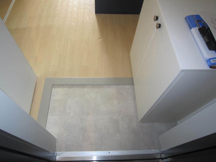 ステラ定禅寺通の玄関