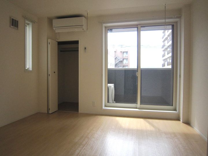 ステラ定禅寺通の内装