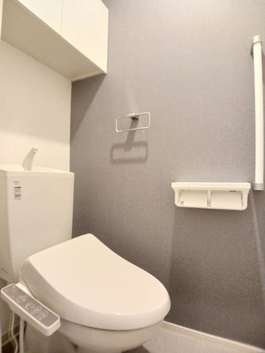 福島県いわき市泉町滝尻字御前田(アパート)の賃貸物件の内装