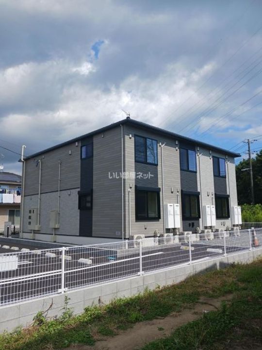 福島県いわき市泉町滝尻字御前田(アパート)の賃貸物件の外観