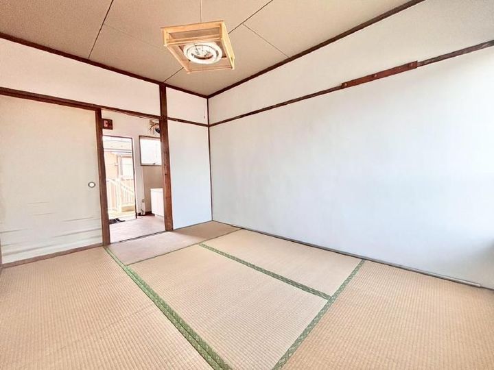 コーポ浅岡の内装