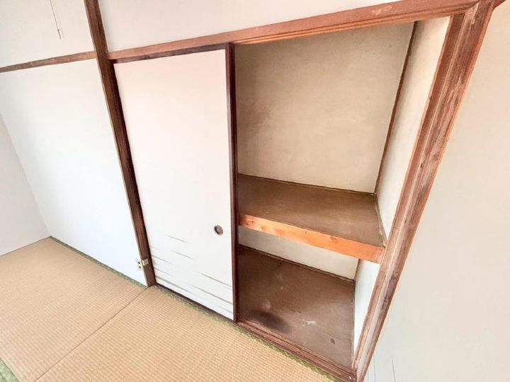 コーポ浅岡の内装