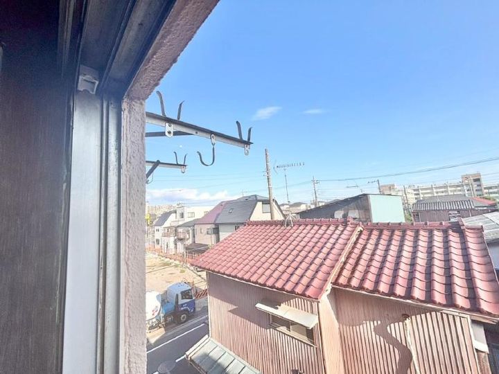 コーポ浅岡の内装
