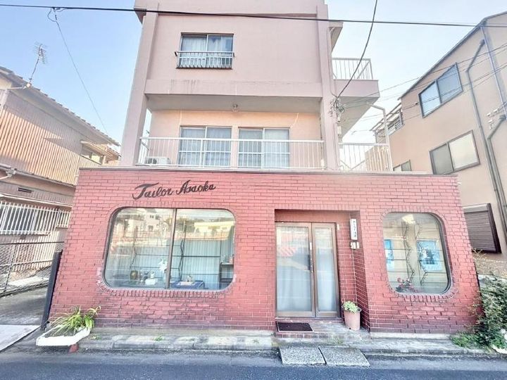 コーポ浅岡の外観