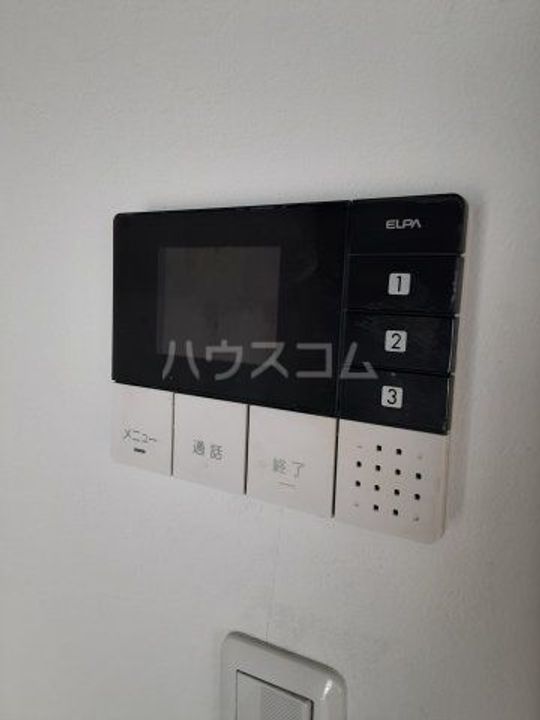 メゾン・リーの内装
