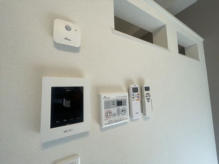 IRORI生田の内装