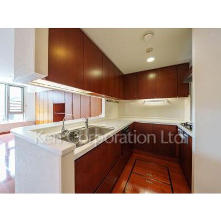 目白御留山シティハウスのキッチン