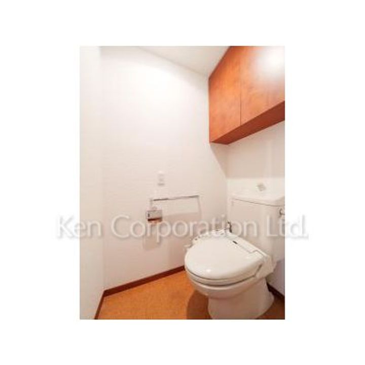 目白御留山シティハウスの内装