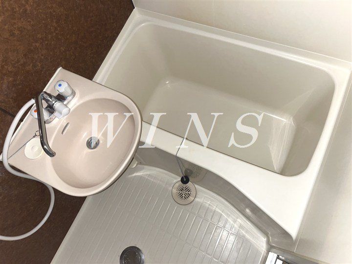 神奈川県川崎市高津区久地4(マンション)の賃貸物件の風呂