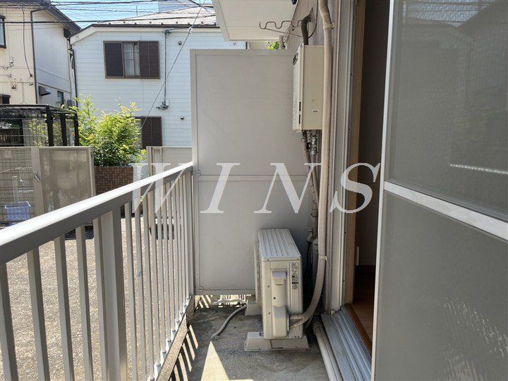 神奈川県川崎市高津区久地4(マンション)の賃貸物件の内装