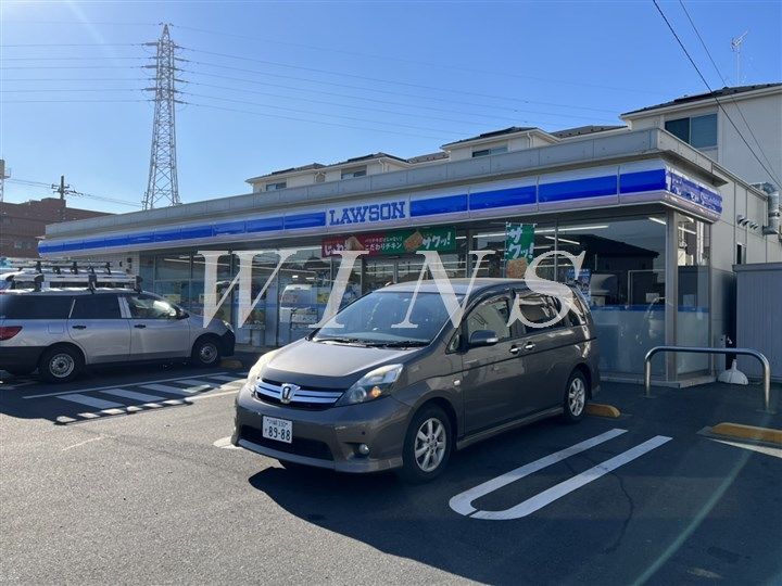 神奈川県川崎市高津区久地4(マンション)の賃貸物件の周辺