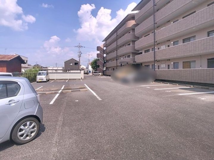 滋賀県東近江市沖野1(マンション)の賃貸物件の地図