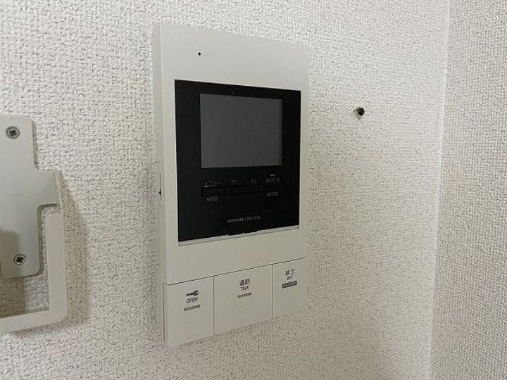 ステイフォレストの内装